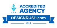 Design Rush Badge